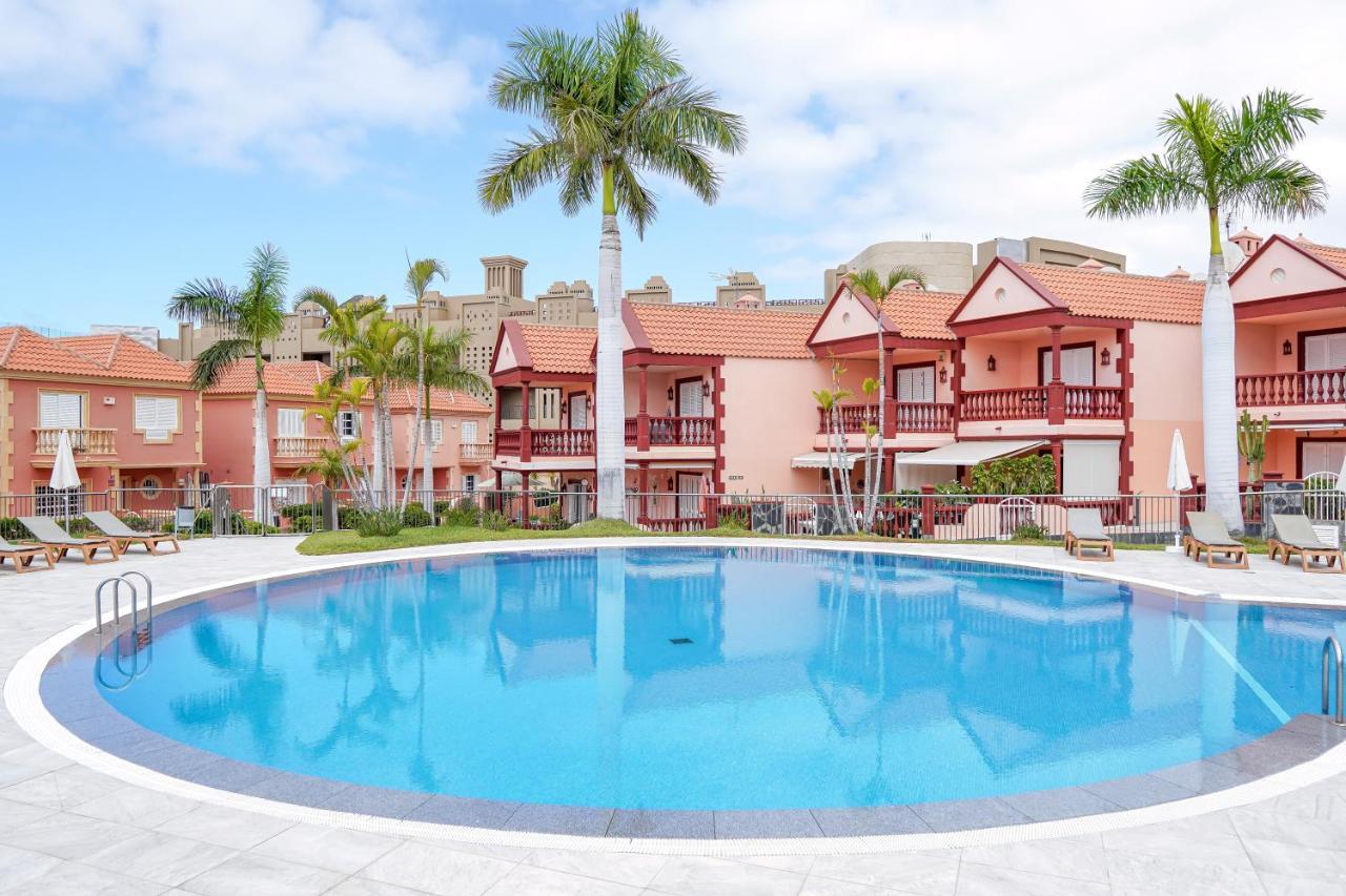 Kate Duque Fantastic Apartment With Lovely Pool Costa Adeje  Buitenkant foto