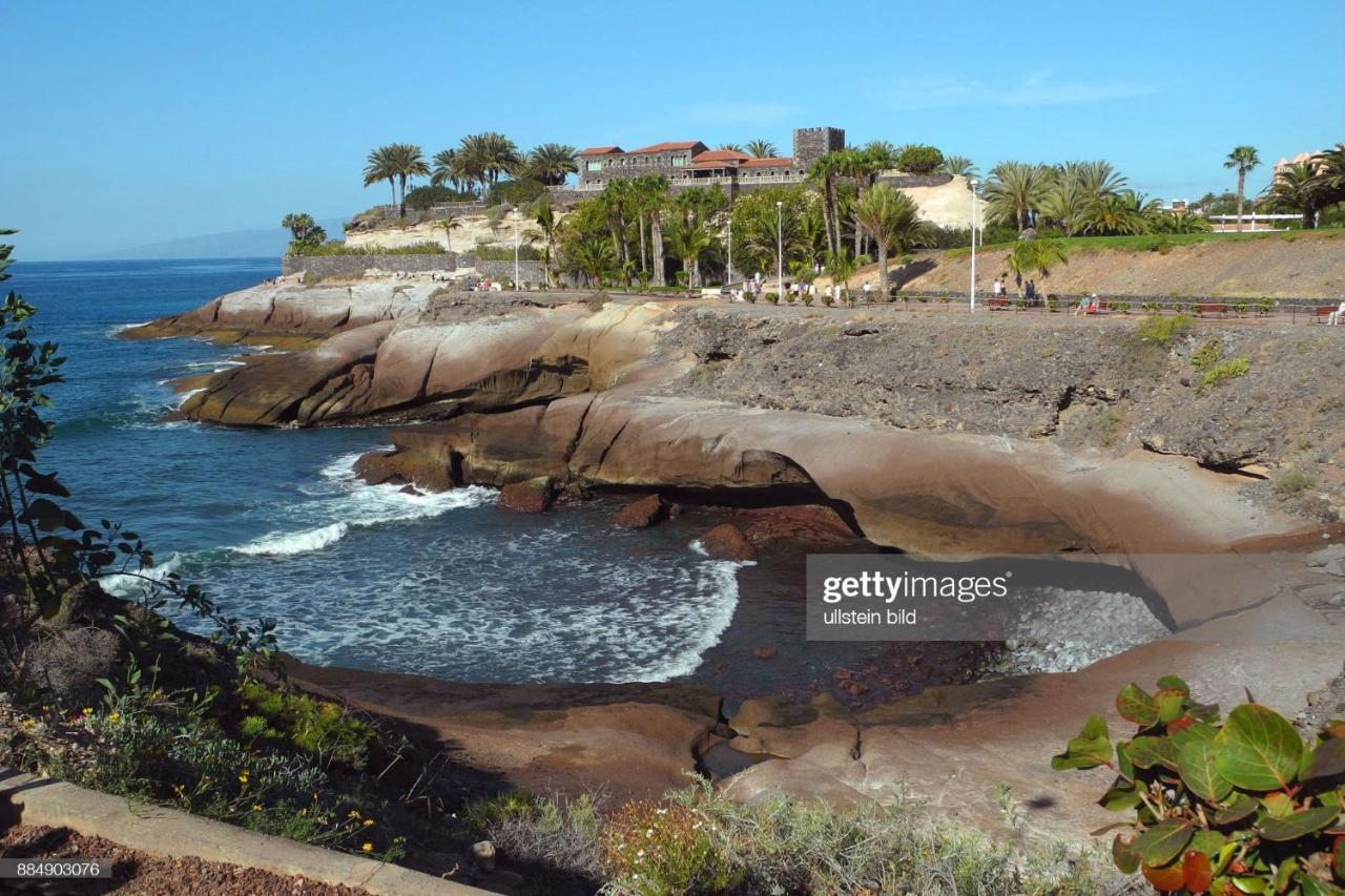 Kate Duque Fantastic Apartment With Lovely Pool Costa Adeje  Buitenkant foto