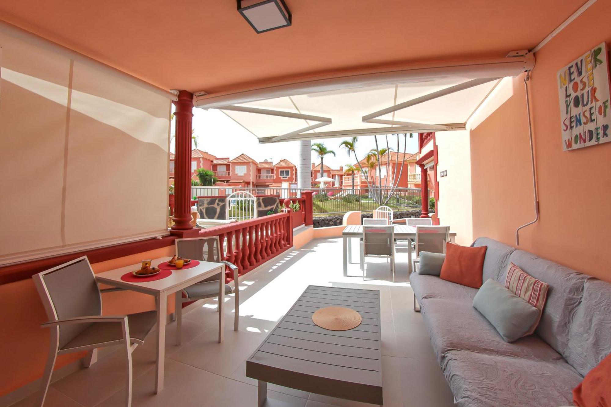 Kate Duque Fantastic Apartment With Lovely Pool Costa Adeje  Buitenkant foto