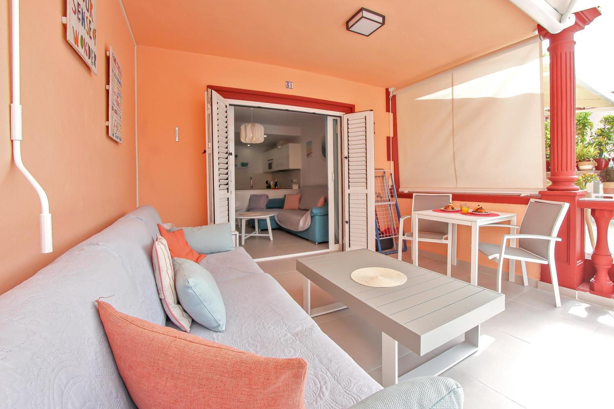 Kate Duque Fantastic Apartment With Lovely Pool Costa Adeje  Buitenkant foto