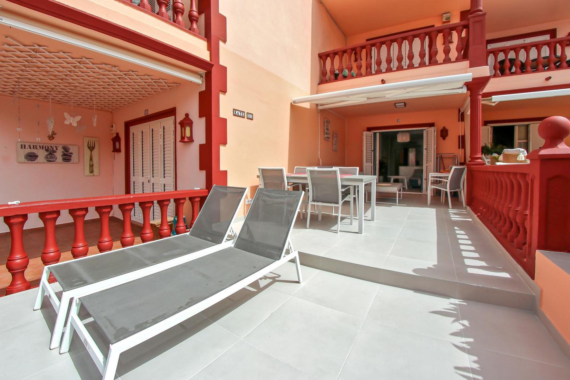 Kate Duque Fantastic Apartment With Lovely Pool Costa Adeje  Buitenkant foto